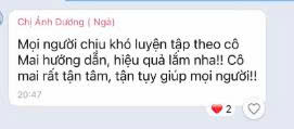 Phản hồi học viên